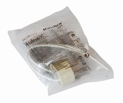 Oprawka ceramiczna HLDR-GZ10/GU10 Kanlux