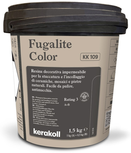 Fuga epoksydowa Fugalite Color epox Kerakoll KK109 Limestone 1,5kg