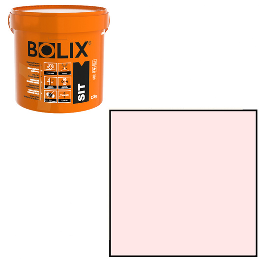 Tynk silikonowy Bolix SIT 1,5mm 19G 25kg