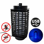 Lampa owadobójcza elektryczna 22 cm