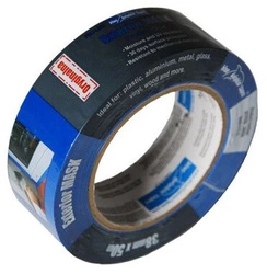 Taśma maskująca ochronna 38mmx50m niebieska