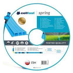 Wąż zraszający Spring 15m Cellfast