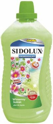 Uniwersalny płyn do mycia Sidolux Wiosenny 1L