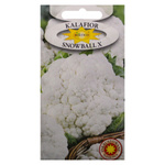 Nasiona Kalafior Snowball 1g