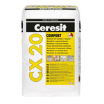 Zaprawa montażowa CX 20 Comfort 20 kg Ceresit