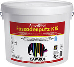 Caparol AmphiSilan K15 tynk silikonowy Muskat 18