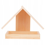 Karmnik dla ptaków mały przyścienny