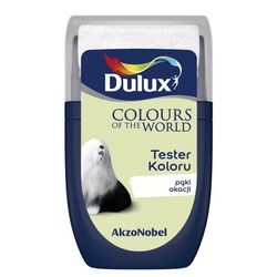 Farba Dulux Kolory Świata Pąki Akacji 30ml