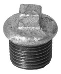 Korek 1 1/2" ocynk Tycner