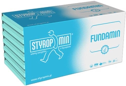 Styropian Hydrofobowy Fundamin 100 EPS 12cm 