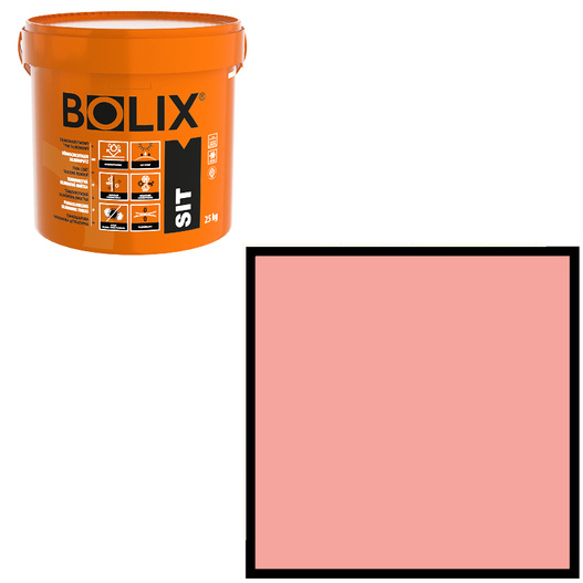 Tynk silikonowy Bolix SIT 1,5mm 14D 25kg