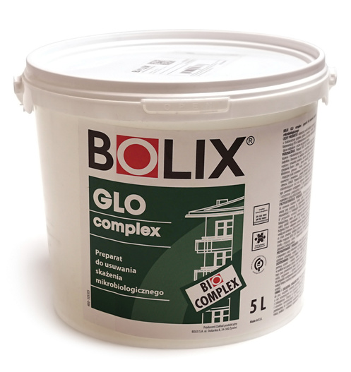 Bolix GLO preparat glono i grzybo odporny 5l