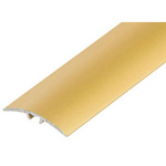 Listwa ochronna wciskana 186 cm / 30 mm Złoty