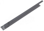 Elektroda rutylowa otulona 3,2x350 mm Dedra 0,5 kg