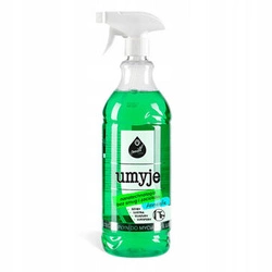 Płyn do mycia szyb, luster, glazury 1,22L Mill