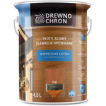 Drewnochron Extra do drewna 4,5L Tik