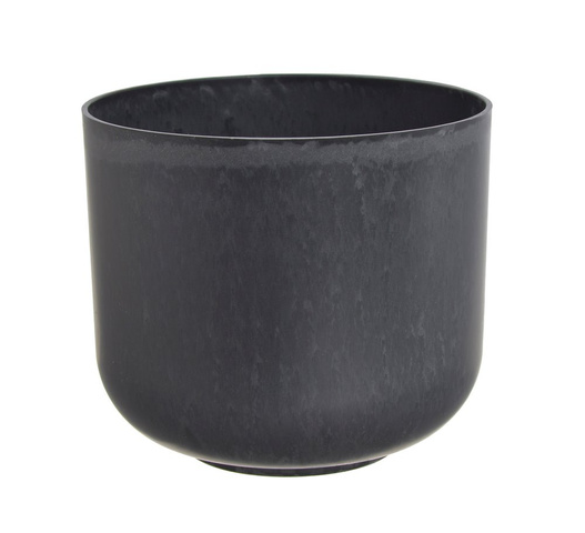 Osłonka z pleksy grafit imitacja betonu 17x15cm