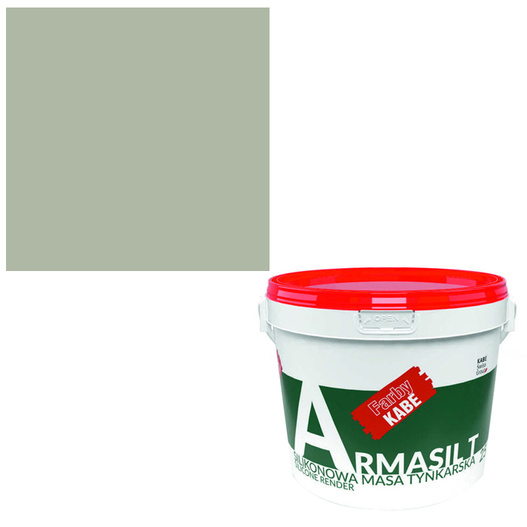 Tynk Silikonowy Armasil T 1,5mm 25kg Kabe K12390