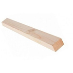 Kantówka drewniana prostokątna 20x50x2500mm