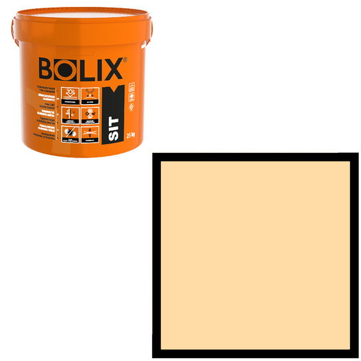 Tynk silikonowy Bolix SIT 1,5mm 10F 25kg