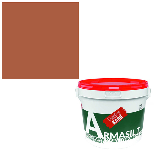 Tynk Silikonowy Armasil T 1,5mm 25kg Kabe K12600