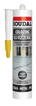 Klej do blach bezbarwny 280ml Colozino Soudal