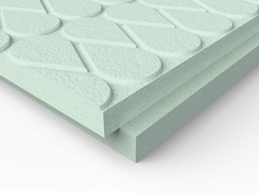 Styropian Hydrofobowy Fundamin 100EPS 15cm(2,96m2)