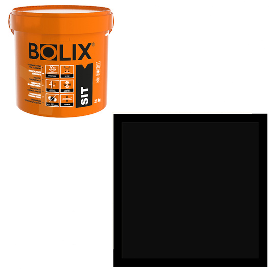 Tynk silikonowy Bolix SIT 1,5mm 38A 25kg