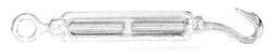 Śruba rzymska hak oko M8x110 mm