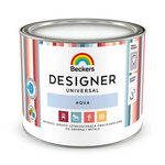 Emalia Beckers Designer Universal 0,5L Aqua