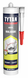 Akryl malarski biały 280ml Tytan
