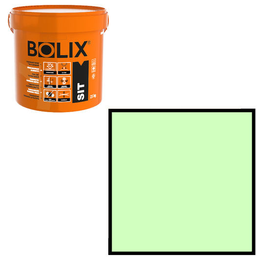 Tynk silikonowy Bolix SIT 1,5mm 34F 25kg