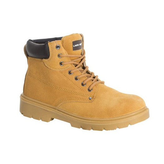Buty ochronne trzewiki z noskiem Lahti Pro Roz. 45