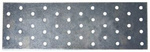 Płytka perforowana 80 x 240 mm