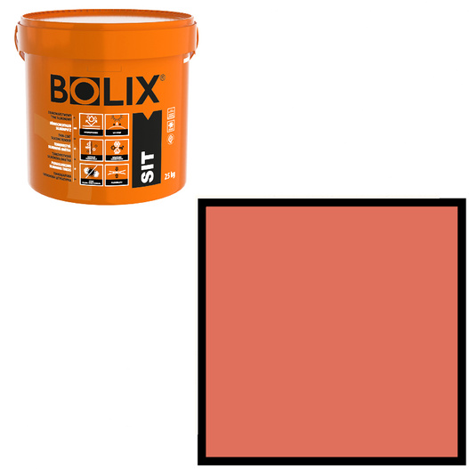 Tynk silikonowy Bolix SIT 1,5mm 14B 25kg