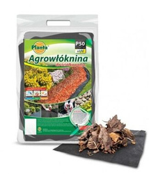 Agrowłóknina 3,2x20m czarna Planta P50