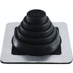 Kołnierz dachowy uszczelniający Black