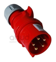 Wtyczka siłowa 16A 5PIN 400V