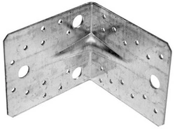 Złącze równoramienne wzmocnione 105x105x90 mm