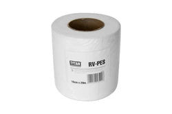 Taśma do Aqua Protect 15x20cm biała TYTAN RV-PES