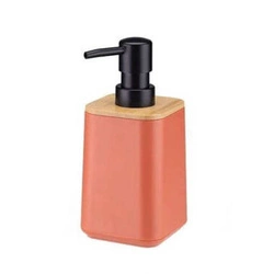 Dozownik na mydło koralowy Moreno 450ml