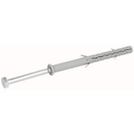 Kołek ramowy KD z łbem heksagonalnym 10x120mm 6sztuk