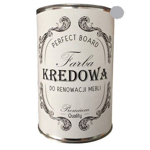Farba kredowa Perfect 1L Szara