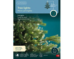 Lampki LED 832 żyłka Wiązki 2,4m ciepły biały