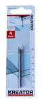 Wiertło do szkła ceramiki 4mm