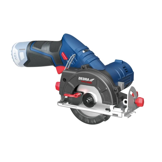 Pilarka tarczowa akumulatorowa 85 mm 12V DEDRA MAUS DED7336