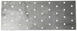 Płytka perforowana 80 x 200 mm