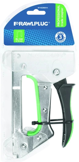 Zszywacz ręczny RL140 metalowy zakres 6-10 mm