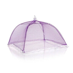 Moskitiera parasolka na talerz 32x32x21cm