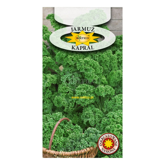 Nasiona Jarmuż Kapral 2g